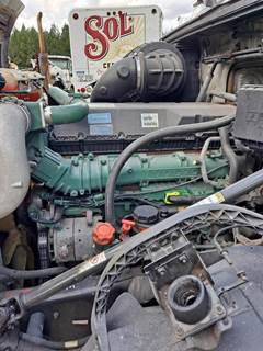 Volvo D13J Engine for a Volvo D13J EPA 13 (MP8)