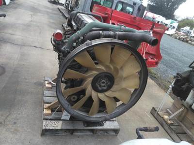 Volvo D13J Engine for a Volvo D13J EPA 13 (MP8)