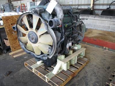 Volvo D13J Engine for a Volvo D13J EPA 13 (MP8)