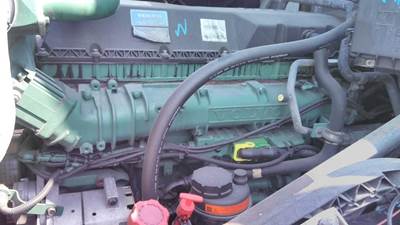 Volvo D13J Engine for a Volvo D13J EPA 13 (MP8)