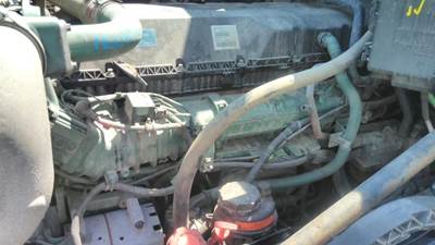 Volvo D13J Engine for a Volvo D13J EPA 13 (MP8)
