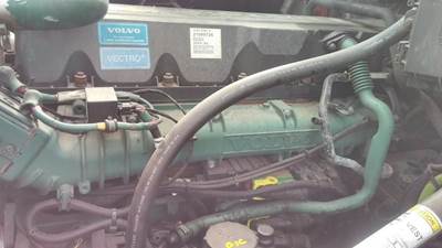 Volvo D13J Engine for a Volvo D13J EPA 13 (MP8)