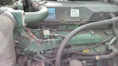 Volvo D13J Engine for a Volvo D13J EPA 13 (MP8)