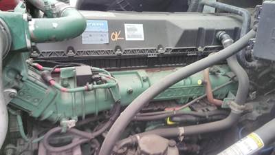 Volvo D13J Engine for a Volvo D13J EPA 13 (MP8)