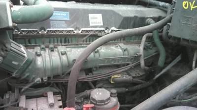 Volvo D13J Engine for a Volvo D13J EPA 13 (MP8)