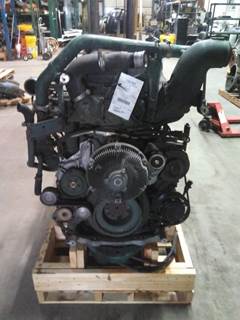 Volvo D13J Engine for a Volvo D13J EPA 13 (MP8)