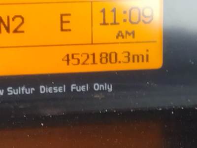 Volvo D13J Engine for a Volvo D13F EPA 07 (MP8)