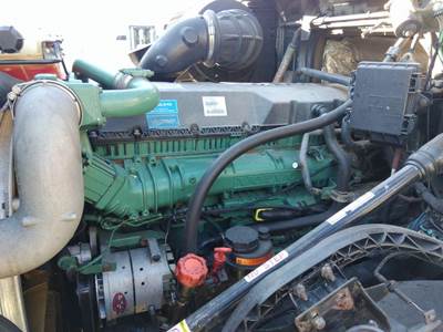 Volvo D13J Engine for a Volvo D13J EPA 13 (MP8)