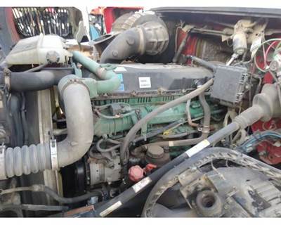 Volvo D13J Engine for a Volvo D13J EPA 13 (MP8)