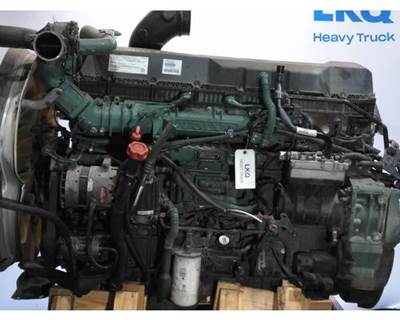 Volvo D13J Engine for a Volvo D13J EPA 13 (MP8)