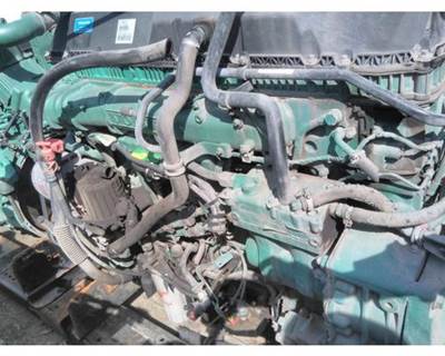 Volvo D13J Engine for a Volvo D13J EPA 13 (MP8)