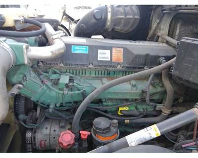 Volvo D13J Engine for a Volvo D13J EPA 13 (MP8)
