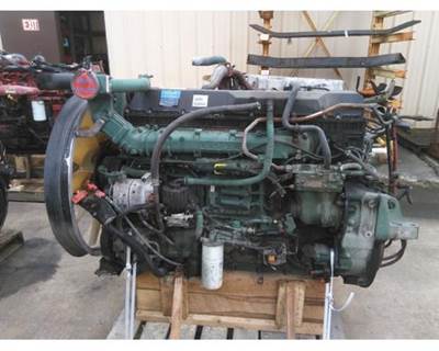 Volvo D13J Engine for a Volvo D13J EPA 13 (MP8)