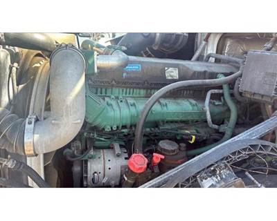 Volvo D13J Engine for a Volvo D13J EPA 13 (MP8)