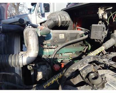 Volvo D13J Engine for a Volvo D13J EPA 13 (MP8)
