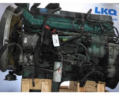 Volvo D13J Engine for a Volvo D13J EPA 13 (MP8)