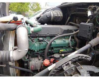 Volvo D13J Engine for a Volvo D13J EPA 13 (MP8)