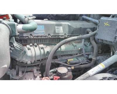 Volvo D13J Engine for a Volvo D13J EPA 13 (MP8)
