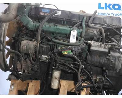 Volvo D13J Engine for a Volvo D13J EPA 13 (MP8)