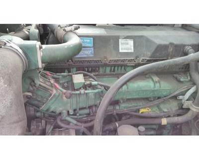 Volvo D13J Engine for a Volvo D13J EPA 13 (MP8)