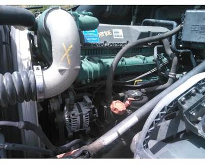 Volvo D13J Engine for a Volvo D13J EPA 13 (MP8)