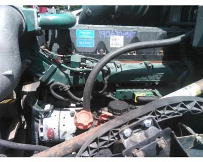 Volvo D13J Engine for a Volvo D13J EPA 13 (MP8)