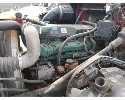 Volvo D13J Engine for a Volvo D13J EPA 13 (MP8)