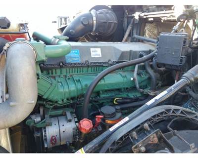 Volvo D13J Engine for a Volvo D13J EPA 13 (MP8)