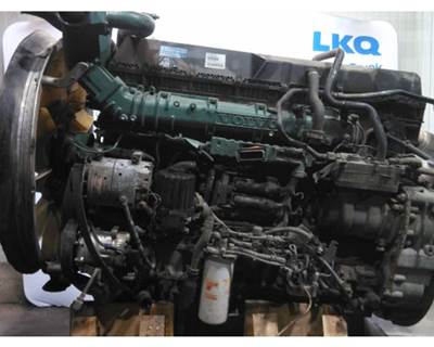 Volvo D13J Engine for a Volvo D13J EPA 13 (MP8)