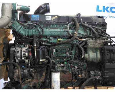 Volvo D13J Engine for a Volvo D13J EPA 13 (MP8)