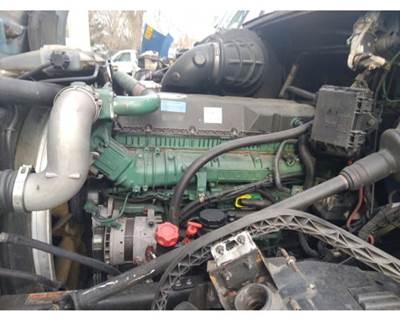 Volvo D13J Engine for a Volvo D13J EPA 13 (MP8)