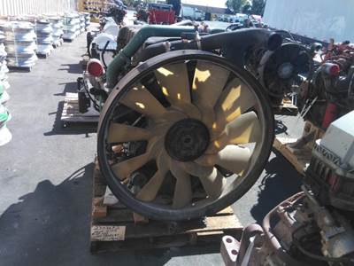 Volvo D13M Engine for a Volvo D13M EPA 17 (MP8)