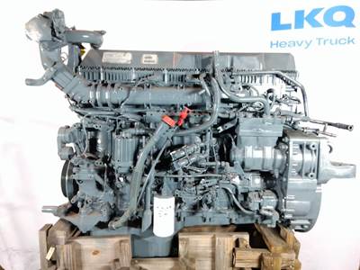 Volvo D13M Engine for a Volvo D13M EPA 17 (MP8)