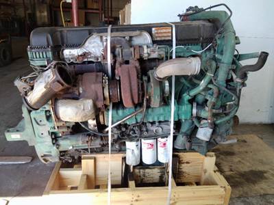 Volvo D13M Engine for a Volvo D13M EPA 17 (MP8)
