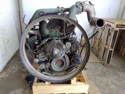 Volvo D13M Engine for a Volvo D13M EPA 17 (MP8)