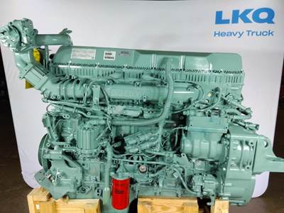 Volvo D13M Engine for a Volvo D13M EPA 17 (MP8)