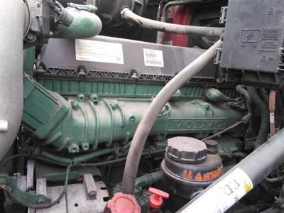 Volvo D13M Engine for a Volvo D13M EPA 17 (MP8)