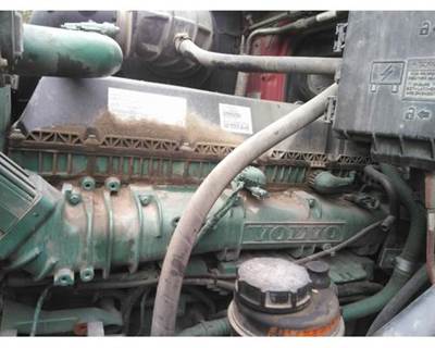 Volvo D13M Engine for a Volvo D13M EPA 17 (MP8)