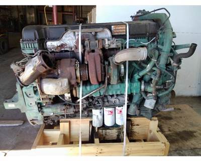 Volvo D13M Engine for a Volvo D13M EPA 17 (MP8)