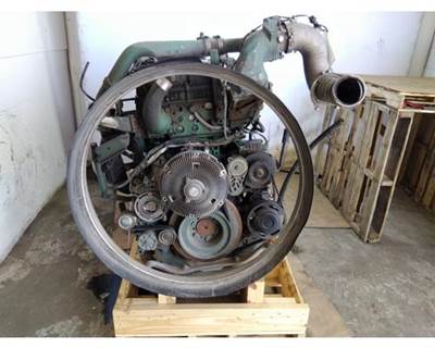 Volvo D13M Engine for a Volvo D13M EPA 17 (MP8)