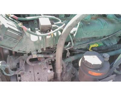 Volvo D13M Engine for a Volvo D13M EPA 17 (MP8)