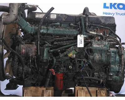 Volvo D13M Engine for a Volvo D13M EPA 17 (MP8)