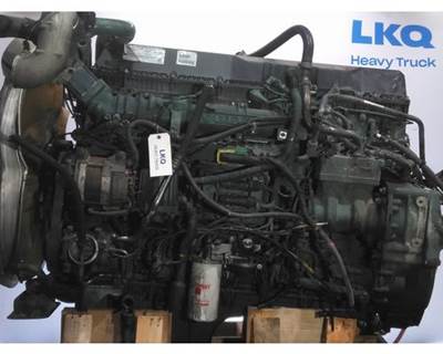 Volvo D13M Engine for a Volvo D13M EPA 17 (MP8)