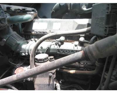 Volvo D13M Engine for a Volvo D13M EPA 17 (MP8)