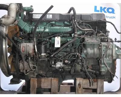 Volvo D13M Engine for a Volvo D13M EPA 17 (MP8)