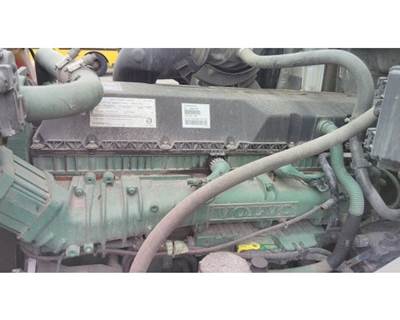Volvo D13M Engine for a Volvo D13M EPA 17 (MP8)