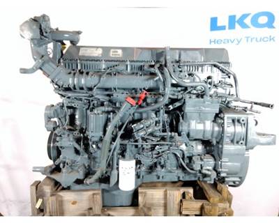 Volvo D13M Engine for a Volvo D13M EPA 17 (MP8)