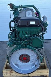 Volvo D13N EPA 21 (MP8) Engine