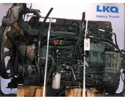 Volvo D13N EPA 21 (MP8) Engine