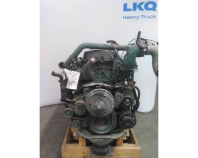 Volvo D13N EPA 21 (MP8) Engine